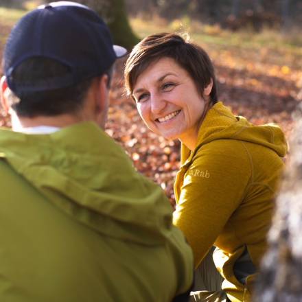 Wandercoaching - Auszeit in den Bergen Symbolfoto