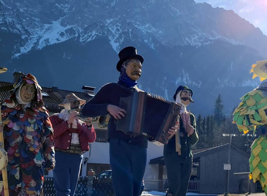 Fasching am Eibsee: Erlebnisse & Genuss für die ganze Familie Symbolfoto