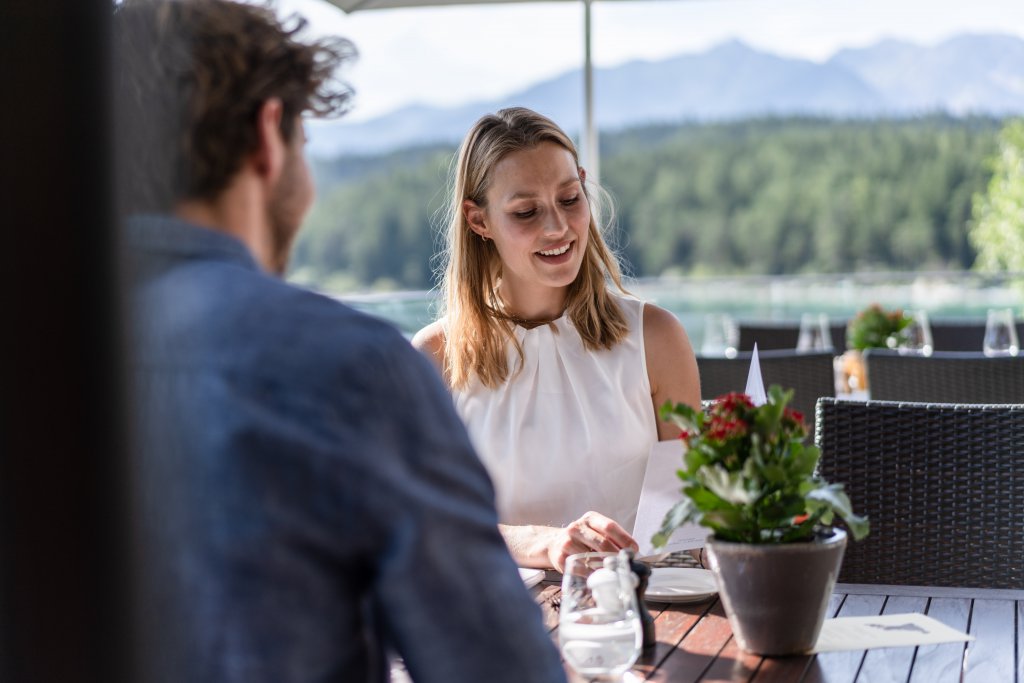 The Hotel - Eibsee-Hotel