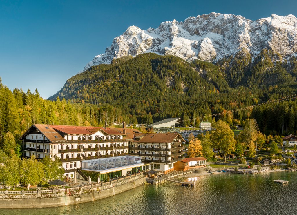 Hotels Zu Weihnachten 2022 Projekt EIBSEE 2022 EibseeHotel